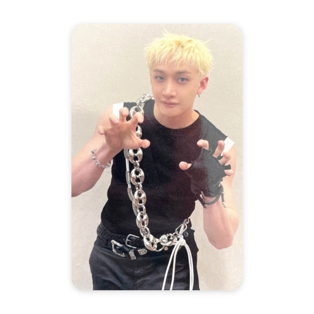 Stray Kids - This & That HMV Japan Lucky Draw POB Photocard (Version Y) - BANGCHAN official photocard, 55 x 85 mm