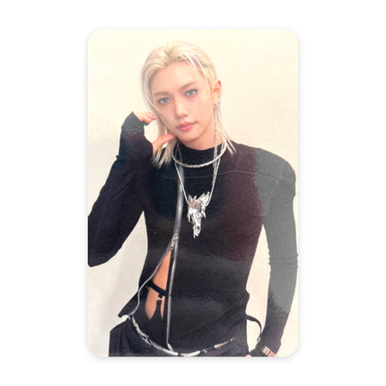 Stray Kids - This & That HMV Japan Lucky Draw POB Photocard (Version Y) - FELIX official photocard, 55 x 85 mm
