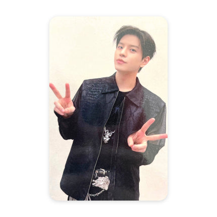 Stray Kids - This & That HMV Japan Lucky Draw POB Photocard (Version Y) - SEUNGMIN official photocard, 55 x 85 mm