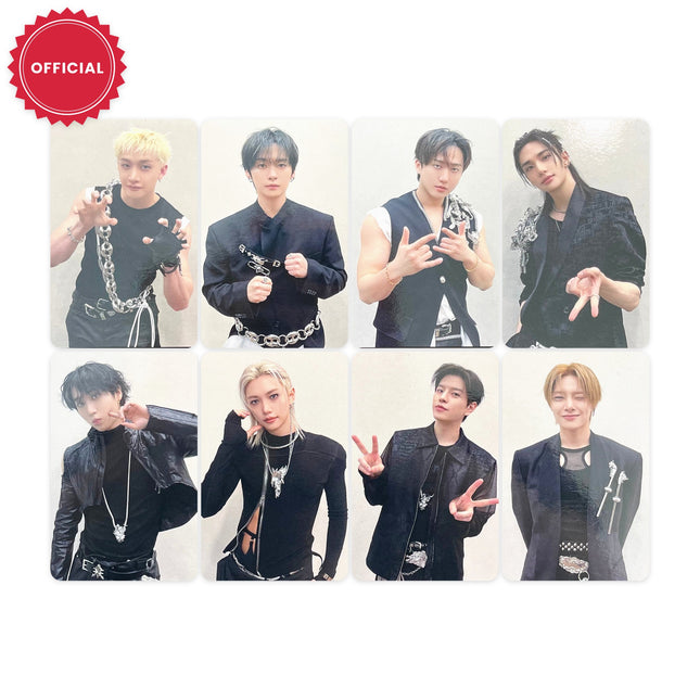 Stray Kids - This & That HMV Japan Lucky Draw POB Photocard (Version Y) - official photocard set, 55 x 85 mm