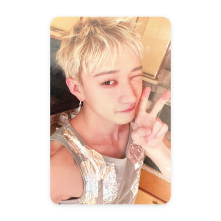 Stray Kids - This & That HMV Japan Lucky Draw POB Photocard (Version A) - BANGCHAN official photocard, 55 x 85 mm