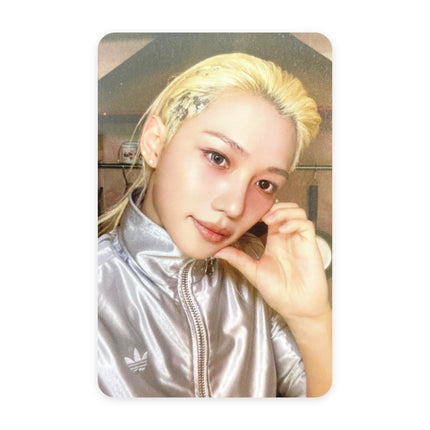 Stray Kids - This & That HMV Japan Lucky Draw POB Photocard (Version A) - FELIX official photocard, 55 x 85 mm