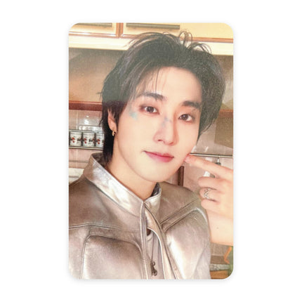 Stray Kids - This & That HMV Japan Lucky Draw POB Photocard (Version A) - HAN official photocard, 55 x 85 mm