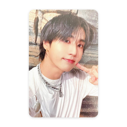 Stray Kids - This & That HMV Japan Lucky Draw POB Photocard (Version B) - HAN official photocard, 55 x 85 mm