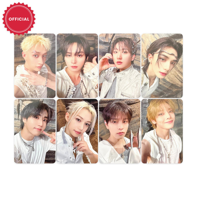 Stray Kids - This & That HMV Japan Lucky Draw POB Photocard (Version B) -  official photocard, 55 x 85 mm