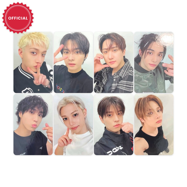 Stray Kids THIS & THAT Music Korea Photocard