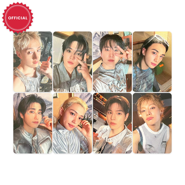 Stray Kids THIS & THAT Music Plant POB Photocard -  official photocard, 55 x 85 mm