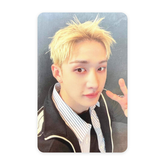 Stray Kids THIS & THAT WITHMUU POB Photocard Bangchan