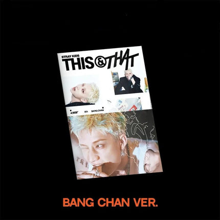 stray kids this and that & ver bangchan