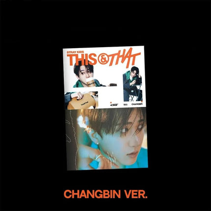 stray kids this and that & ver changbin