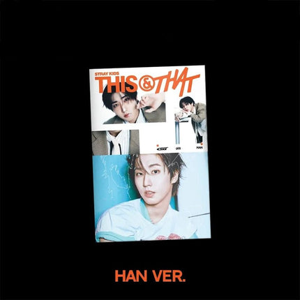 stray kids this and that & ver Han