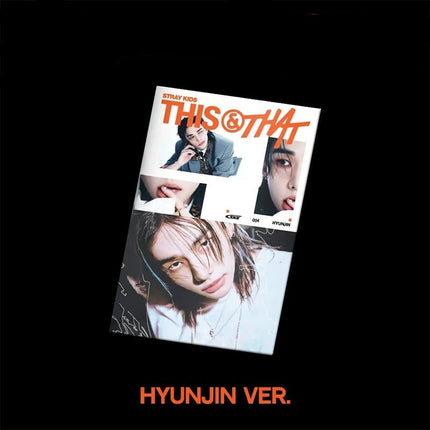 stray kids this and that & ver hyunjin