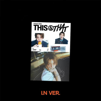 stray kids this and that & ver I.N