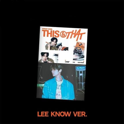 stray kids this and that & ver lee know