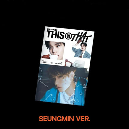 stray kids this and that & ver seungmin