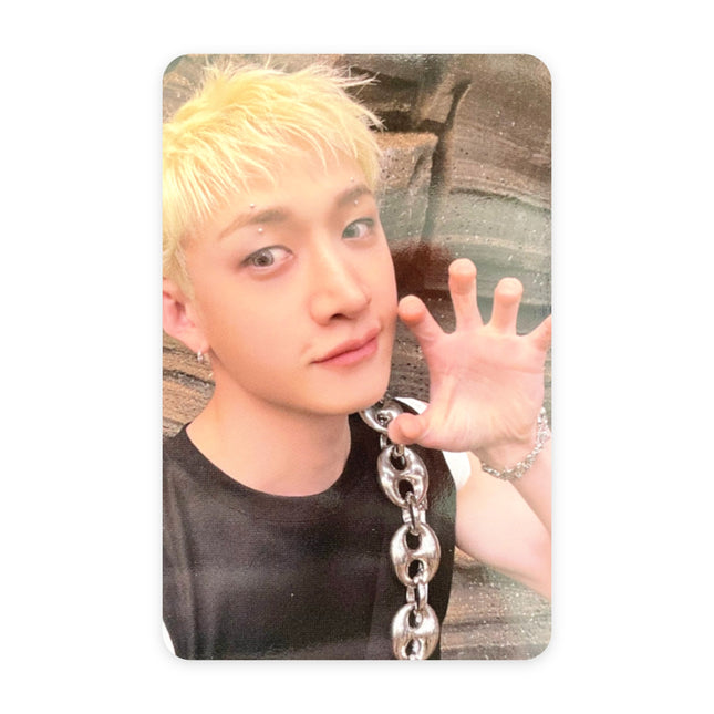 Stray Kids – THIS & THAT Yes24 POB Photocard - BANGCHAN official photocard, 55 x 85 mm