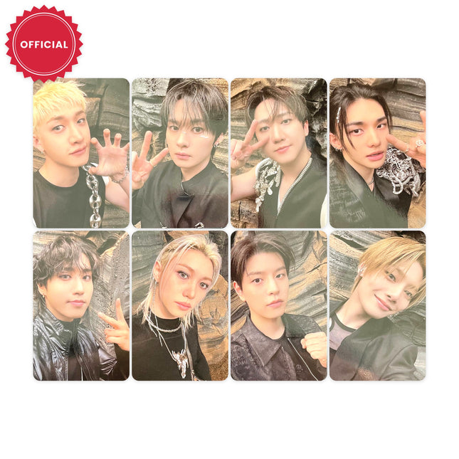 Stray Kids – THIS & THAT Yes24 POB Photocard -  official photocard, 55 x 85 mm