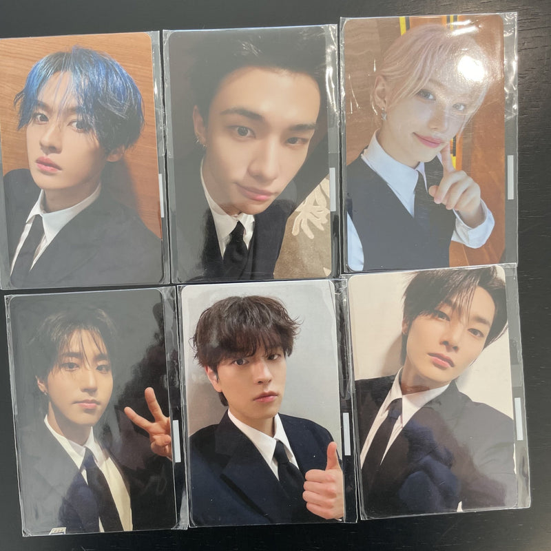 STRAY KIDS - KARMA FANS SHOP Lucky Draw POB Photocard