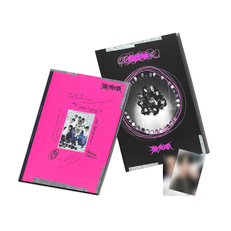 Stray Kids 樂 STAR (ROCK-STAR) 8th Mini Album [Standard Ver]