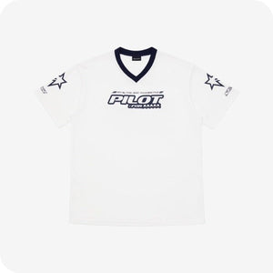 [PRE-ORDER]Stray Kids [3rd Fanmeeting Pilot : For ★★★★★] Shirt (White)