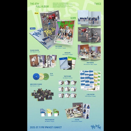 twice this is for you album