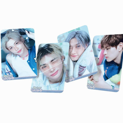 Stray Kids "Stay in our Little House" Album Photo Cards (55 cards)