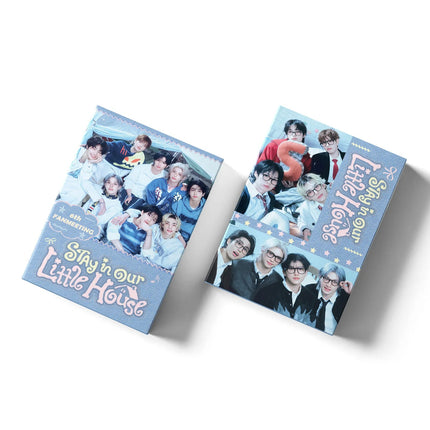 Stray Kids "Stay in our Little House" Album Photo Cards (55 cards)
