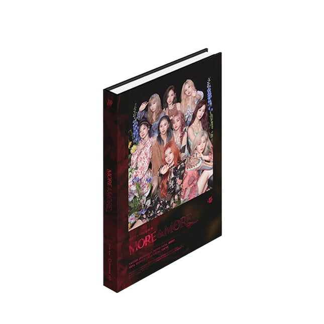 Twice 9th Mini Album More & More A Version