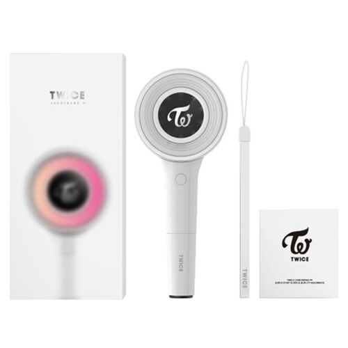 TWICE Official Light Stick Ver 3 Candybong Infinity