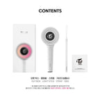 TWICE CANDYBONG Infinity Official Light Stick Ver. 3 – Kpop Exchange