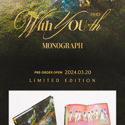 Twice With You Monograph