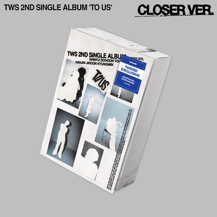 TWS TO US hello82 Exclusive Closer Ver.