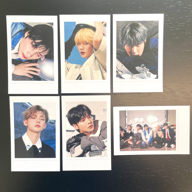 txt sanctuary photocards