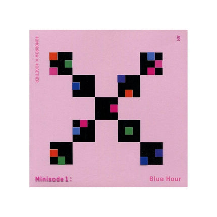 txt blue hour album minisode 1 AR