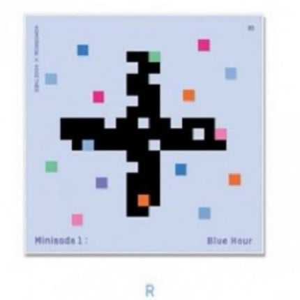 txt blue hour album minisode 1 R