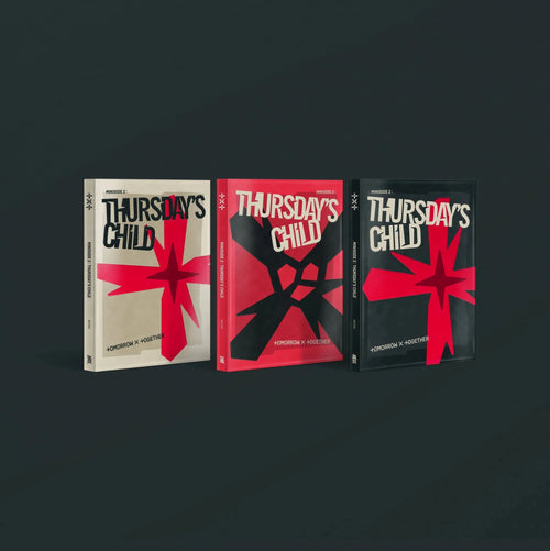 txt minisode 2 thursdays child 4th mini album photobook version set