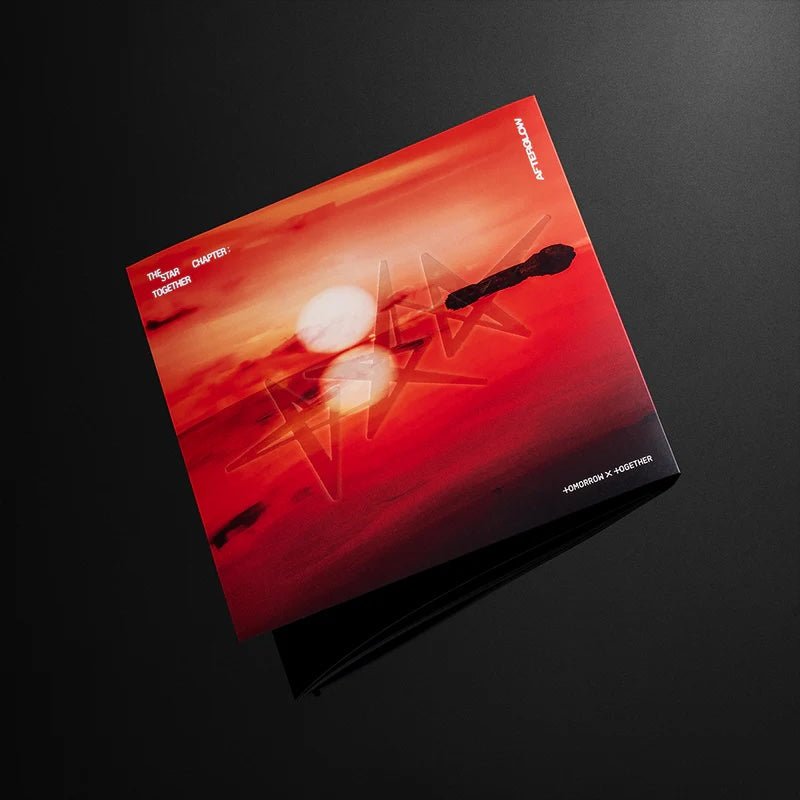 TXT The Star Chapter: TOGETHER [Afterglow]