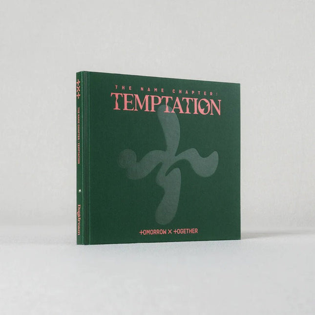 txt the name chapter tempation 4th mini album daydream version