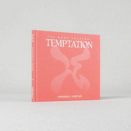 txt the name chapter tempation 4th mini album nightmare version