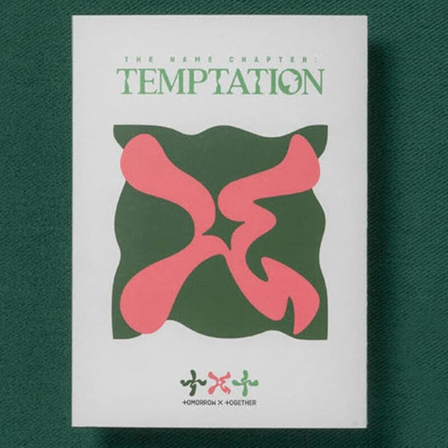 TXT Tomorrow X Together - 5th Mini Album THE NAME CHAPTER: TEMPTATION [Lullaby Ver]
