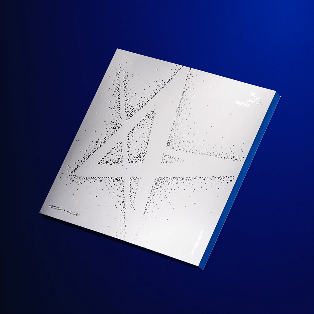 TXT The Star Chapter: TOGETHER Pre-Order | Standard Ver. – Kpop TXT The Star Chapter: TOGETHER Pre-Order | Standard Ver. – Kpop