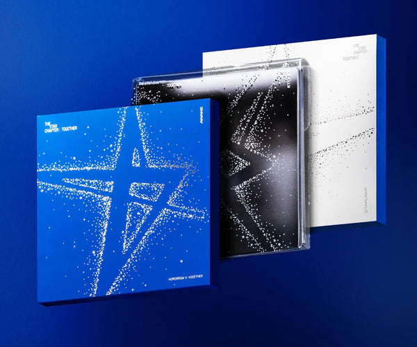 TXT The Star Chapter: TOGETHER Pre-Order | Standard Ver. – Kpop