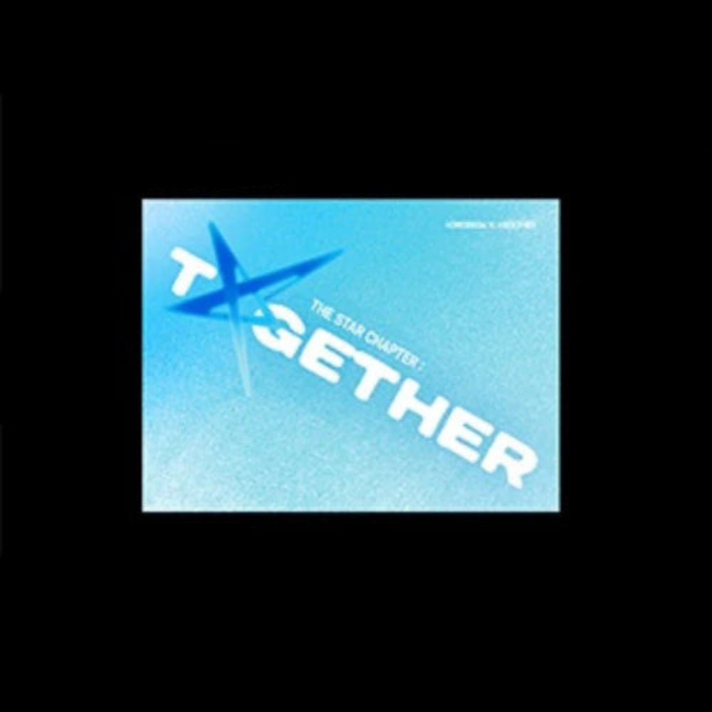TXT The Star Chapter TOGETHER Weverse Album Ver | Version A