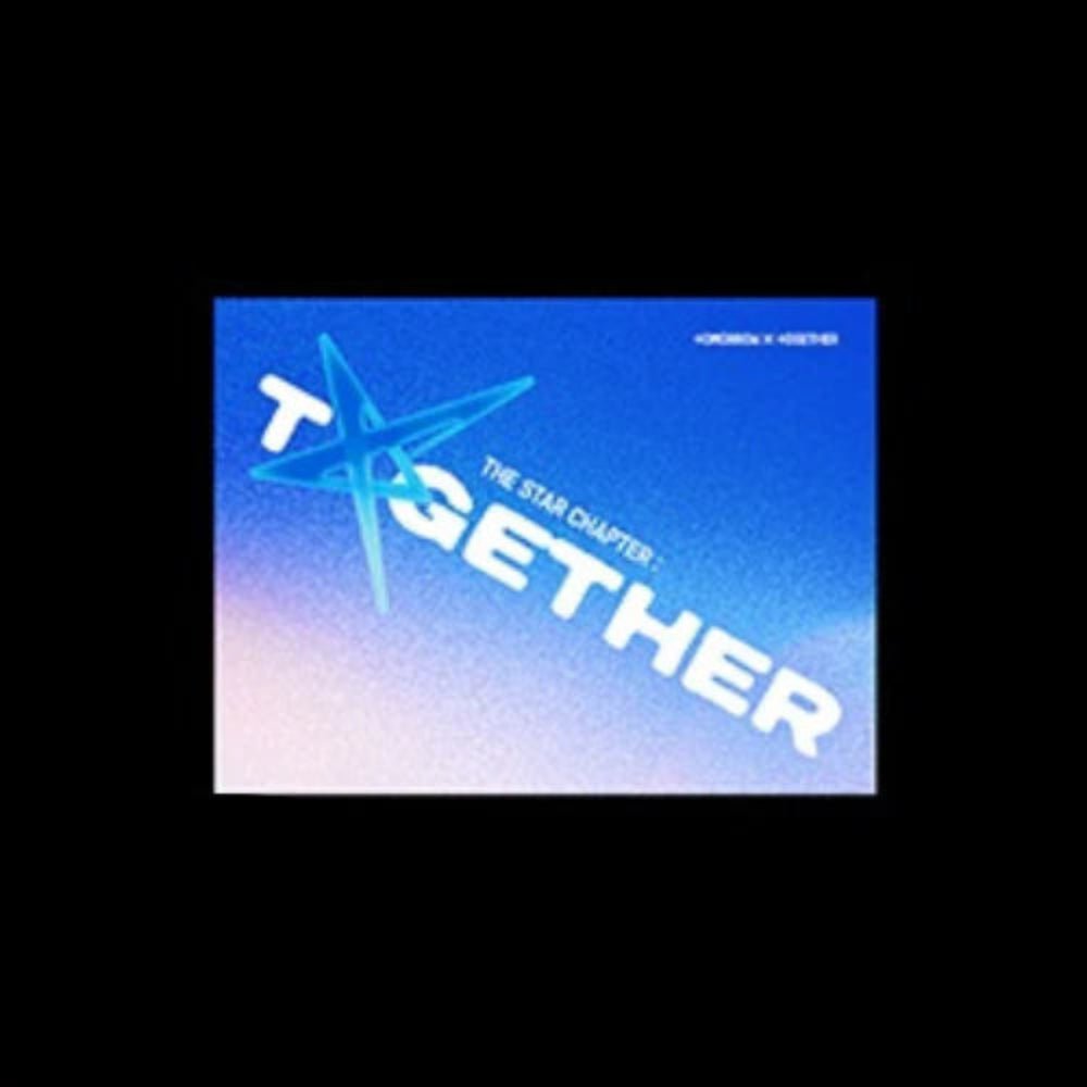 TXT The Star Chapter TOGETHER Weverse Album Ver | Version A