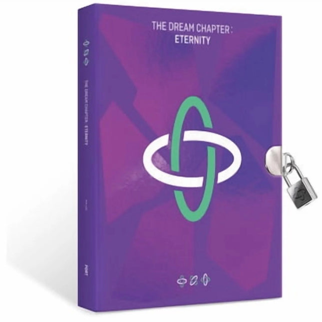 txt tomorrow x together the dream chapter eternity photobook version port version