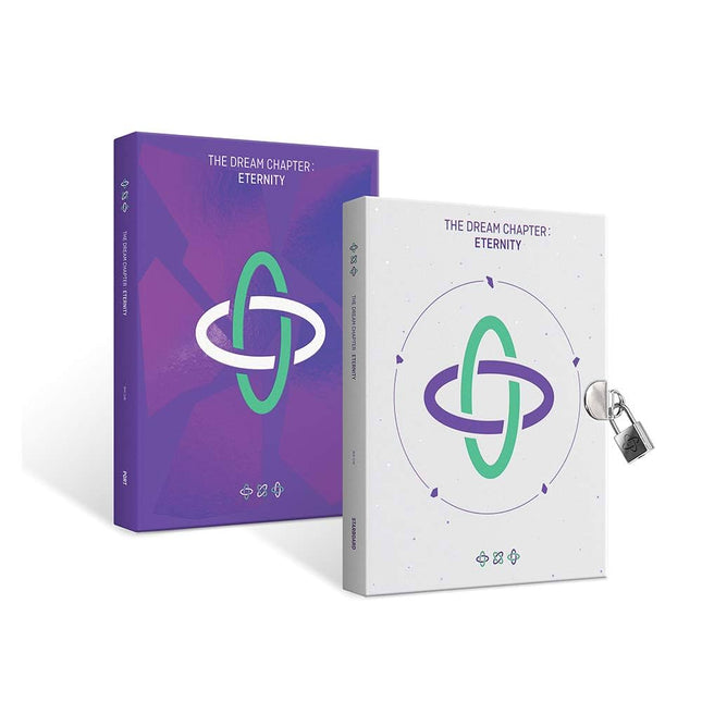 txt tomorrow x together the dream chapter eternity photobook version