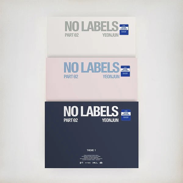 YEONJUN NO LABELS: PART 02 hello82 Exclusive | Kpop Exchange