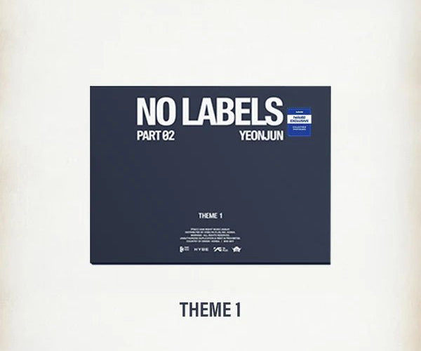 YEONJUN NO LABELS: PART 02 hello82 Exclusive | Kpop Exchange