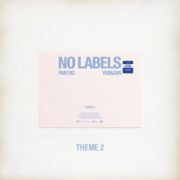 YEONJUN NO LABELS: PART 02 hello82 Exclusive | Kpop Exchange