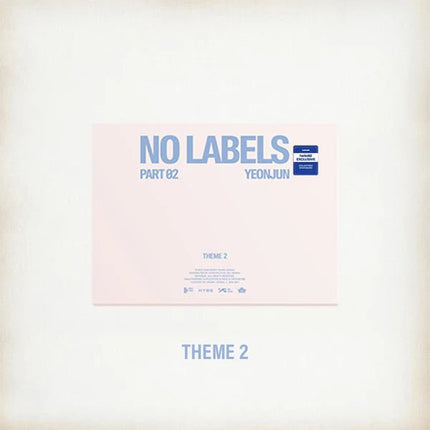 YEONJUN NO LABELS: PART 02 hello82 Exclusive | Kpop Exchange